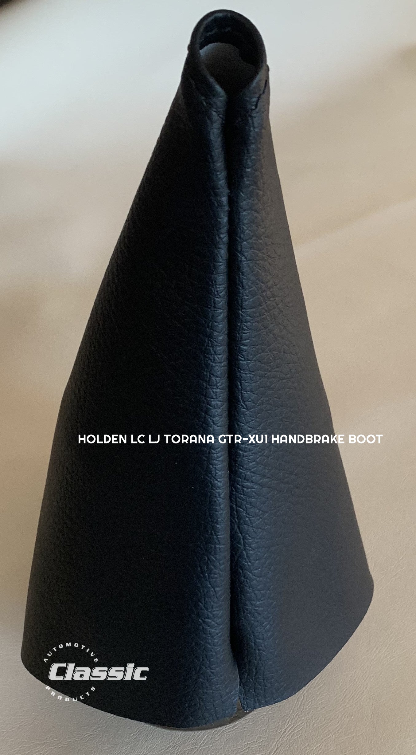 HOLDEN LC LJ GTR-XU1 TORANA HANDBRAKE BOOT