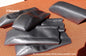 HOLDEN HJ HX HZ BLACK Centre Console ARMREST COVER