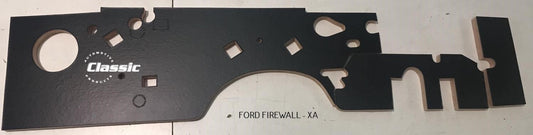 FORD XA through to EARLY XB FRONT FIREWALL UNDER DASH INSULATION PANEL
