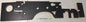 FORD XA through to EARLY XB FRONT FIREWALL UNDER DASH INSULATION PANEL