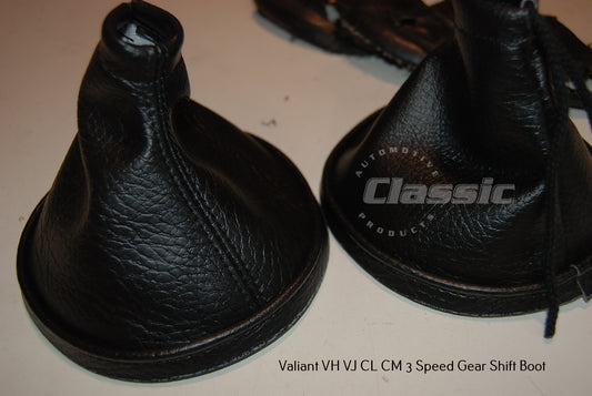 VALIANT VH VJ CL CM  3 SPEED GEAR SHIFT BOOT
