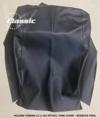 HOLDEN TORANA LC LJ XU1 PETROL TANK COVER BLACK ROEBUCK