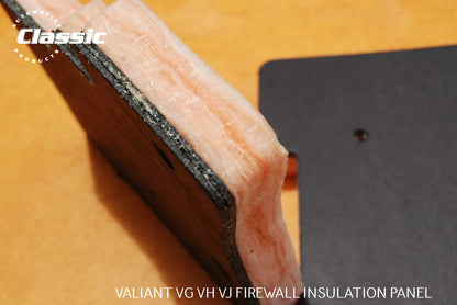 VALIANT VG VH VJ CK CL CM FIREWALL UNDER DASH INSULATION PANEL