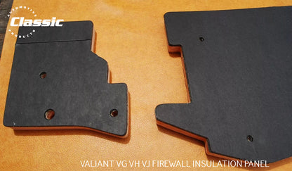 VALIANT VG VH VJ CK CL CM FIREWALL UNDER DASH INSULATION PANEL