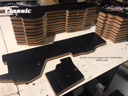 VALIANT VG VH VJ CK CL CM FIREWALL UNDER DASH INSULATION PANEL