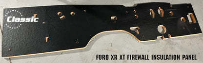 FORD XR XT FRONT FIREWALL UNDER DASH INSULATION PANEL