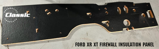 FORD XR XT FRONT FIREWALL UNDER DASH INSULATION PANEL