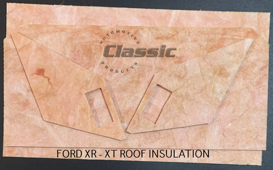 FORD XR XT UNDER HEADLINING ROOF INSULATION KIT