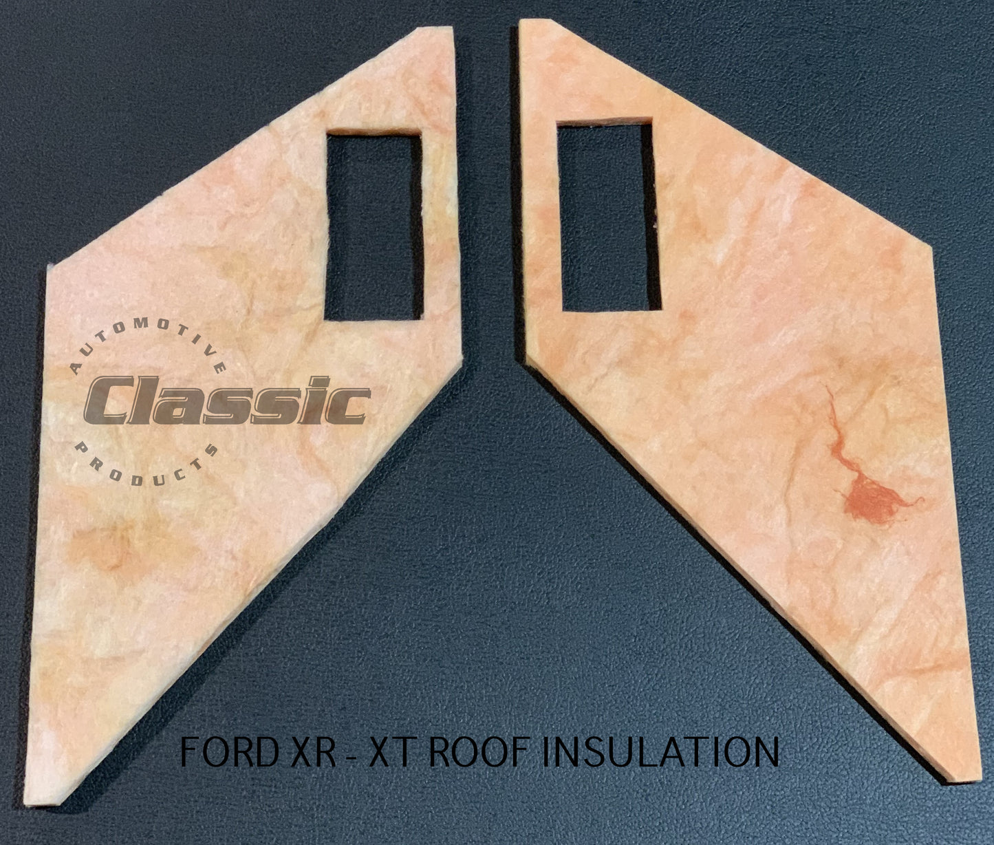 FORD XR XT UNDER HEADLINING ROOF INSULATION KIT