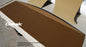 HOLDEN LC TORANA  PARCEL SHELF ANTIQUE GOLD & 4 Antique Gold Trim Buttons - NO SEATBELT HOLES