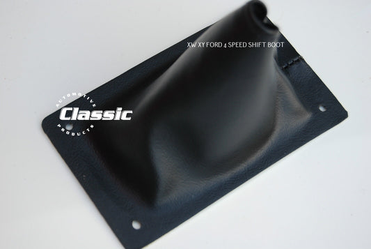 FORDF XW XY 4 SPEED SHIFT BOOT