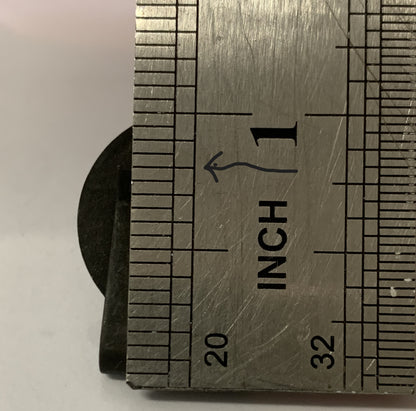 Speed Nut / J-Nut 5/16" For front Guard
