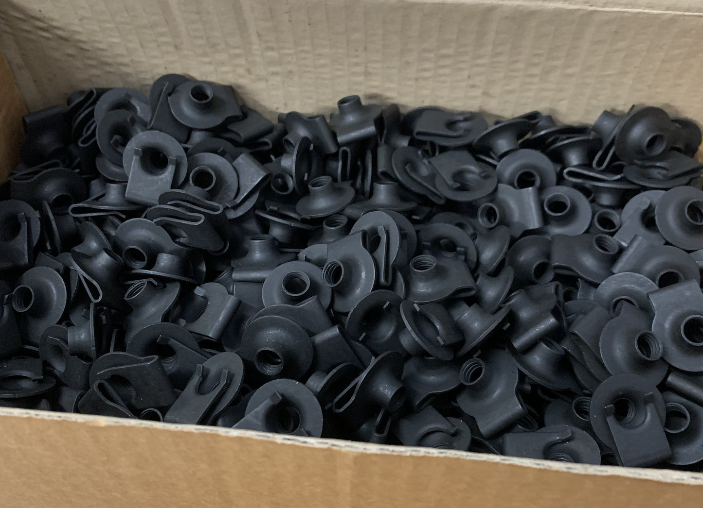 Speed Nut / J-Nut 5/16" For front Guard