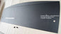 HOLDEN LJ TORANA  PARCEL SHELF LONG GRAIN BLACK TRIM CODE 50 & 4 Black Trim Buttons