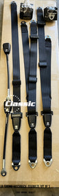 HOLDEN LX TORANA HATCHBACK SEATBELTS