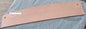 FORD XW XY REAR PARCEL SHELF RAW (ready for painting or covering) WITH SEATBELT HOLES